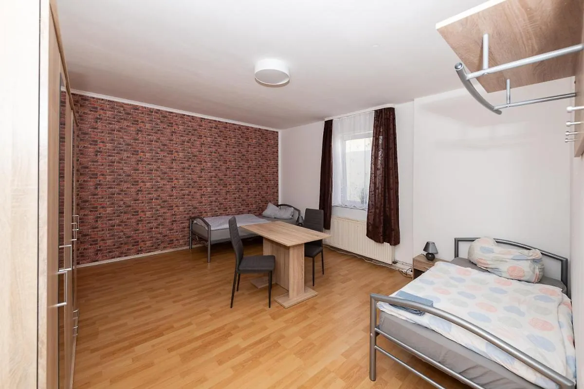 Guest house Pension Leipzig West