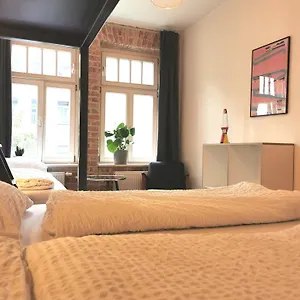 Vandrarhem Multitude, Leipzig