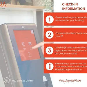 Brera Serviced Aparthotel