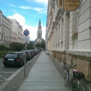  Gasthof Pension Leipzig